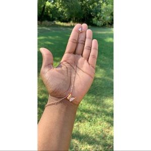 New Beginnings Charm Anklet